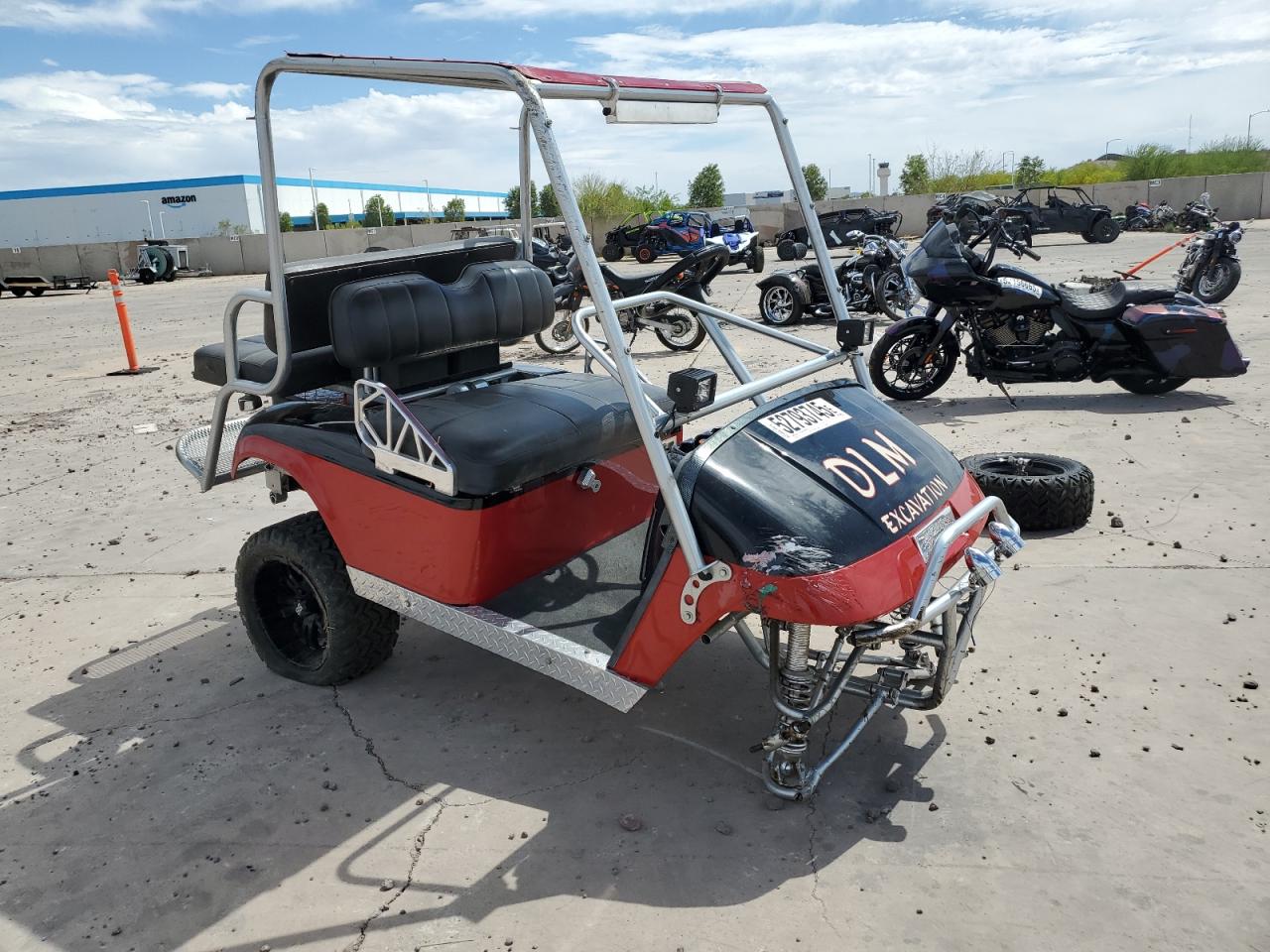 1994 Golf Cart Other for Sale in Phoenix, AZ - Front End
