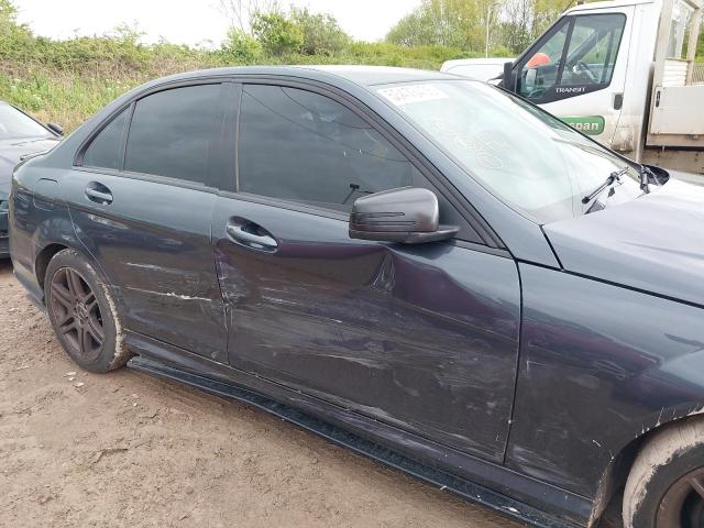 2010 MERCEDES BENZ C220 BLUEF