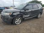 2018 Ford Explorer Xlt zu verkaufen in Oklahoma City, OK - Front End