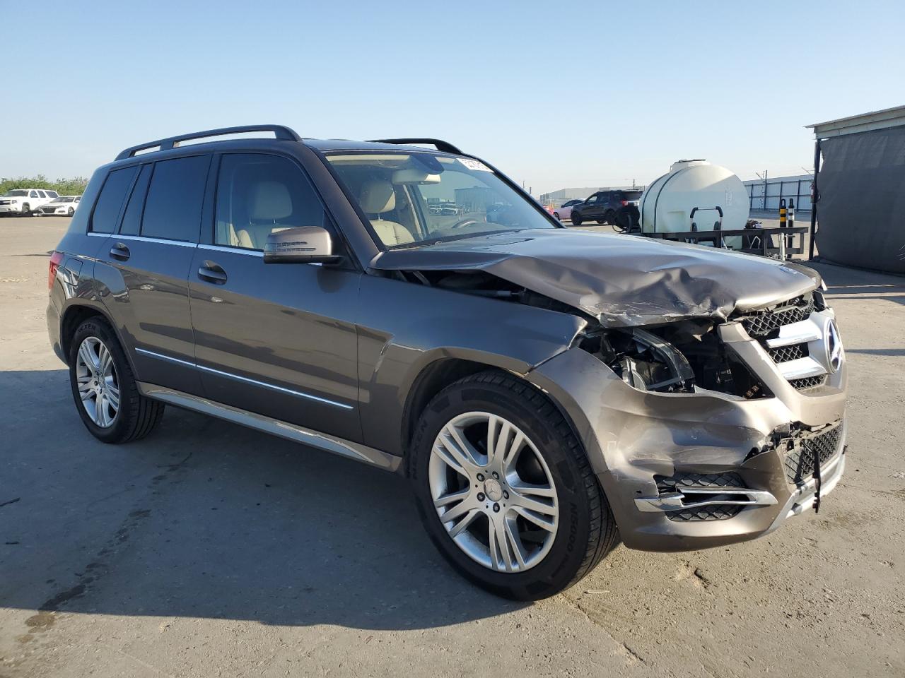 2014 Mercedes-Benz Glk 350 VIN: WDCGG5HB5EG281119 Lot: 53187815
