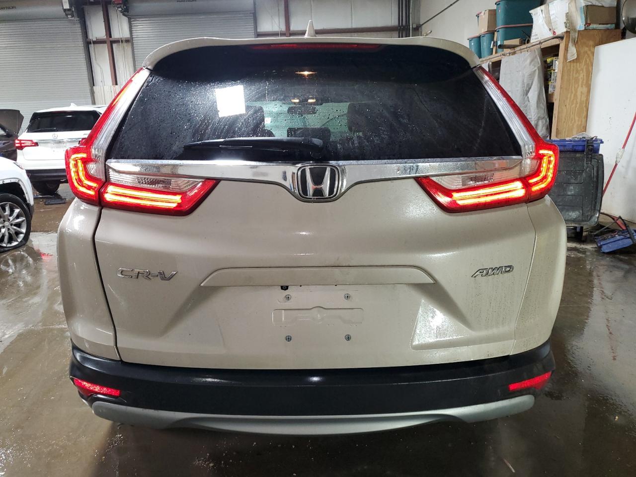 2HKRW2H57KH617614 HONDA CRV 2019