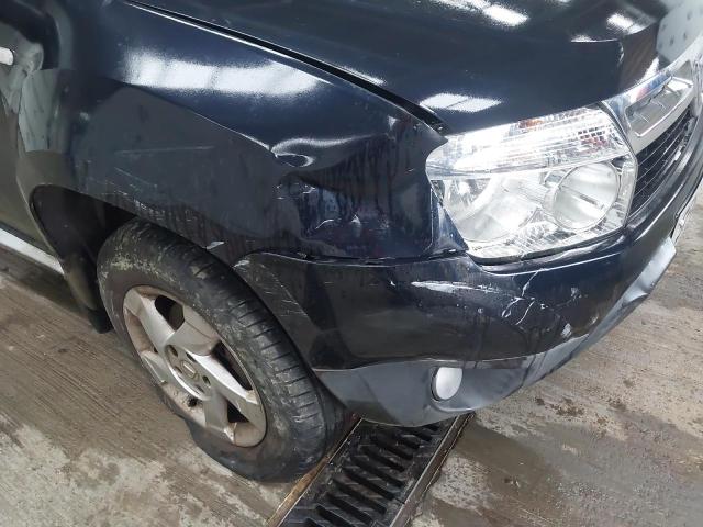 2013 DACI DUSTER LAU