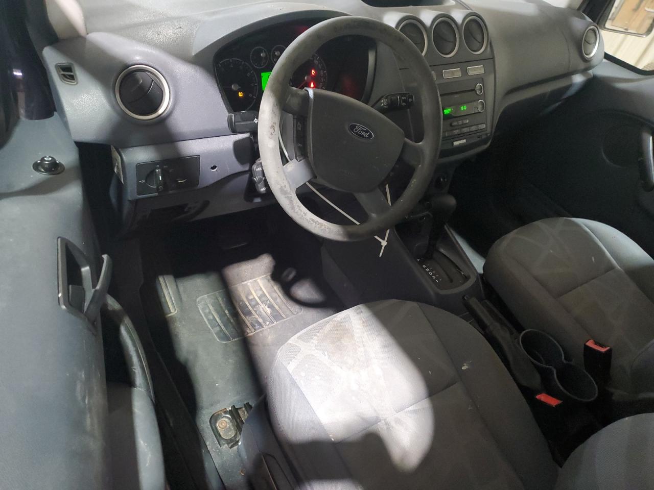 2012 Ford Transit Connect Xlt VIN: NM0LS7DN1CT118483 Lot: 53835235