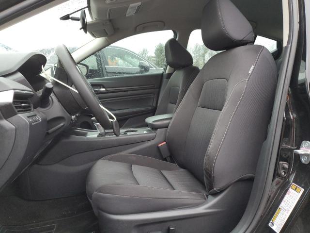  NISSAN ALTIMA 2020 Black