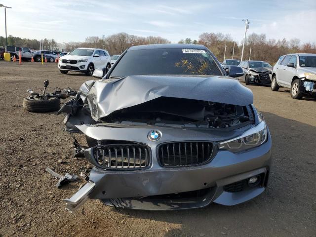  BMW 4 SERIES 2020 Gray