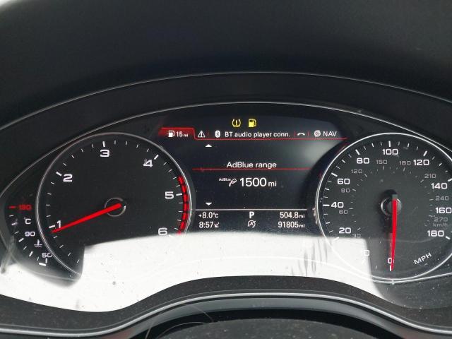 2015 AUDI A6 S LINE