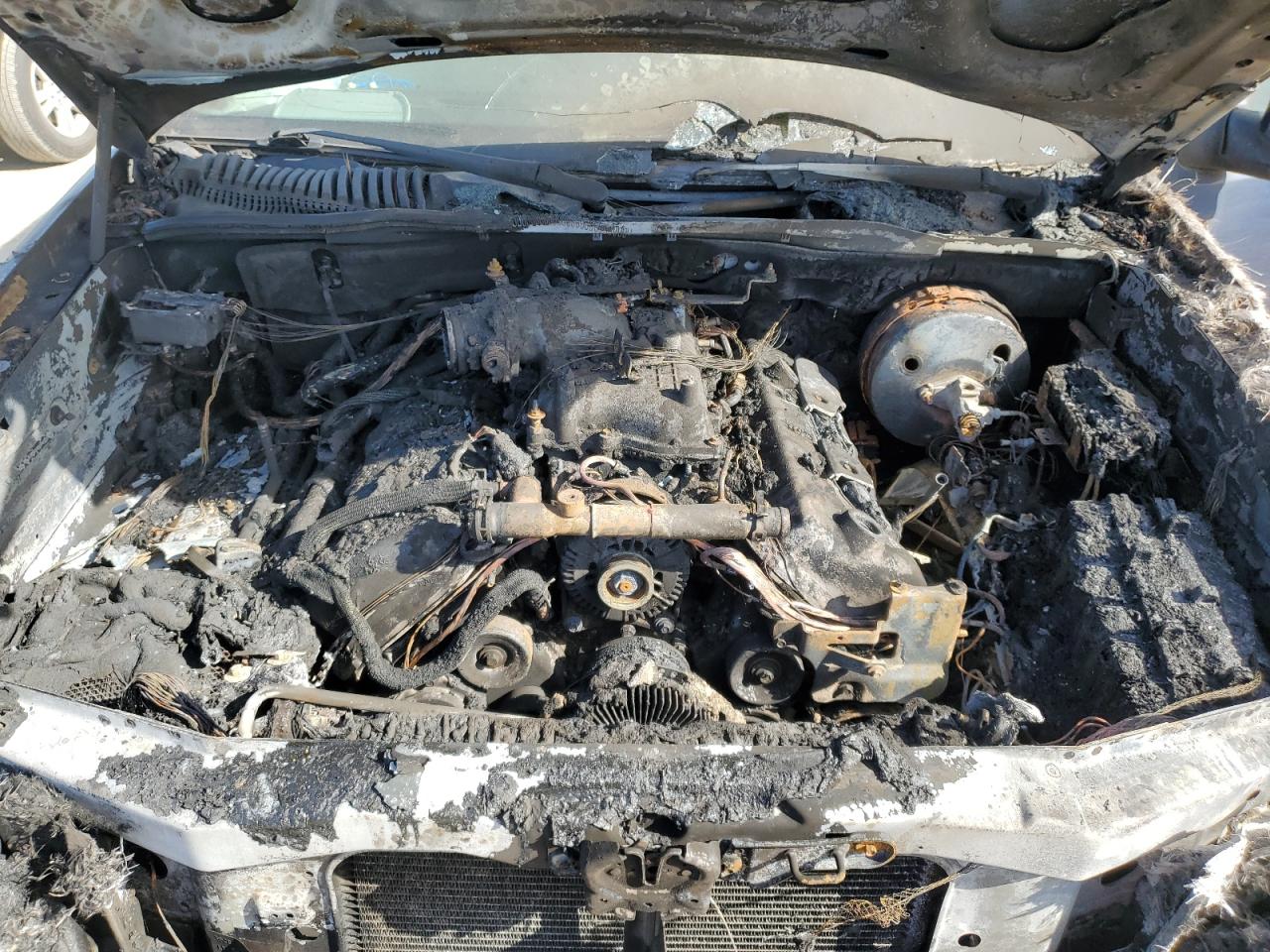 2005 Lincoln Aviator VIN: 5LMEU88H55ZJ02165 Lot: 54225645