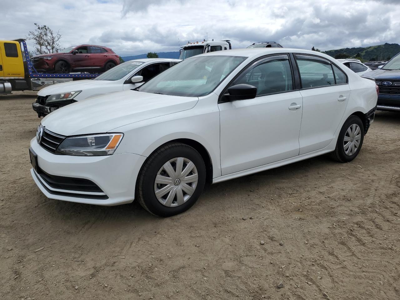 2016 Volkswagen Jetta S