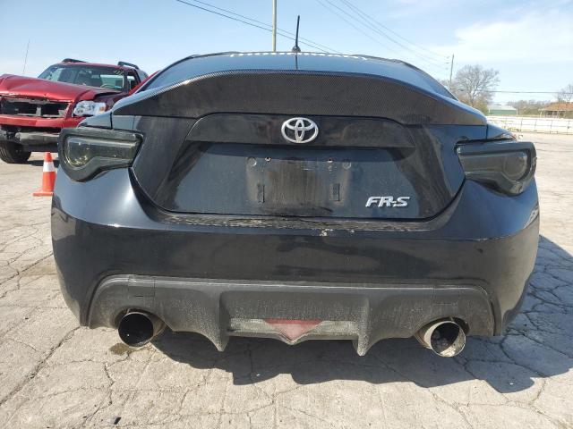  TOYOTA SCION 2013 Черный