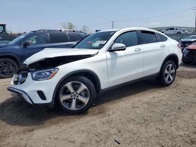  MERCEDES-BENZ GLC-CLASS 2021 Белый