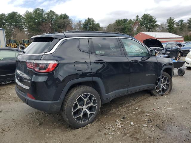  JEEP COMPASS 2024 Czarny