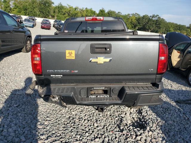 CHEVROLET COLORADO 2017 Gray