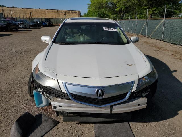  ACURA TL 2014 White