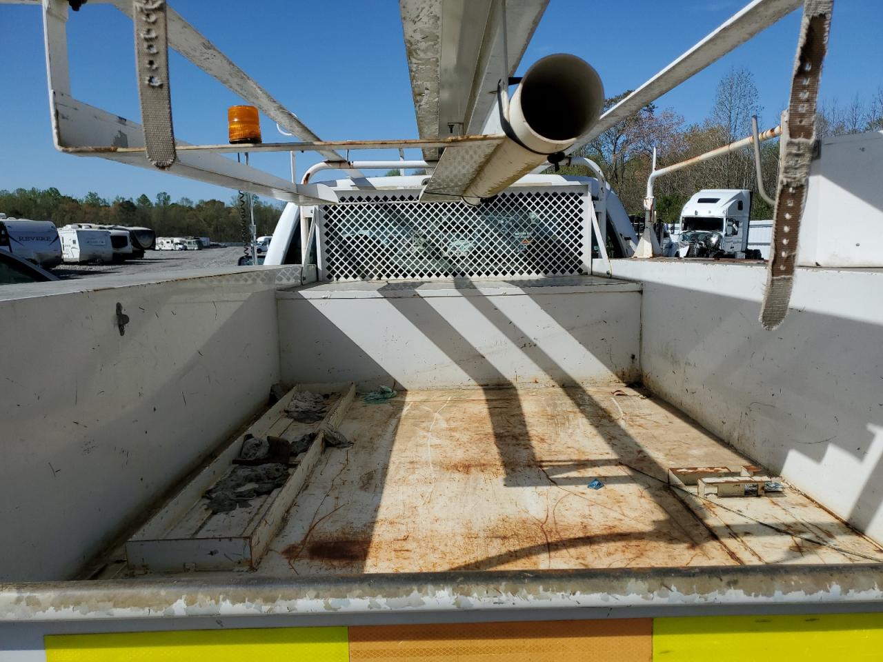 2008 Ford F350 Srw Super Duty VIN: 1FDWF30598EC94210 Lot: 51237515