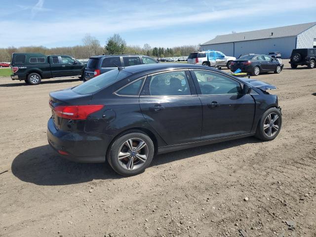  FORD FOCUS 2018 Black