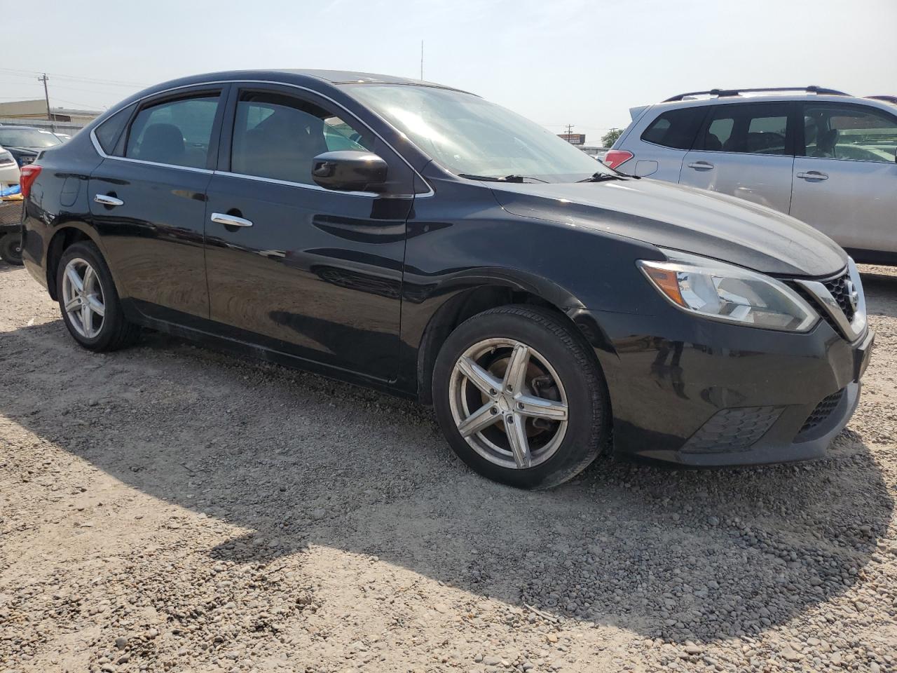 3N1AB7AP3GY223381 NISSAN SENTRA 2016