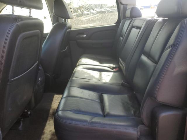 2007 CHEVROLET SILVERADO K2500 HEAVY DUTY