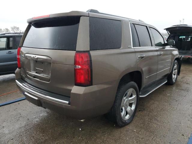  CHEVROLET TAHOE 2015 Коричневий