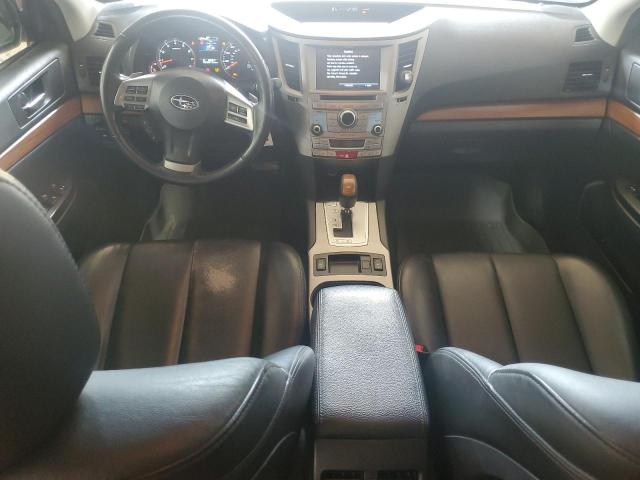  SUBARU OUTBACK 2013 Silver
