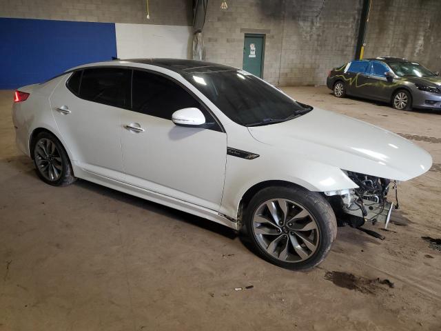  KIA OPTIMA 2015 Білий