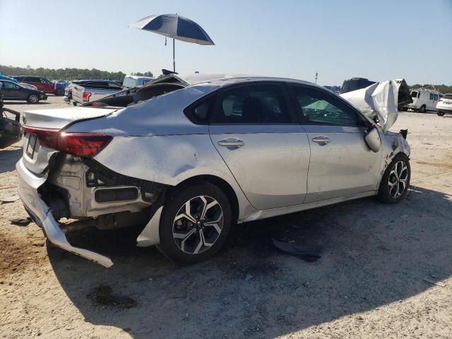  KIA FORTE 2019 Silver