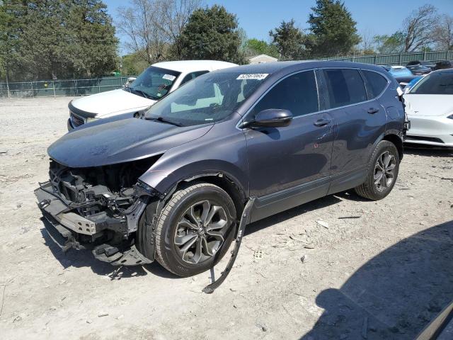 2020 Honda Cr-V Exl