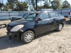 2014 Nissan Versa S на продаже в Hampton, VA - Front End