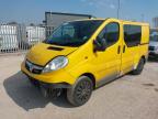 2007 VAUXHALL VIVARO 290 for sale at Copart WESTBURY