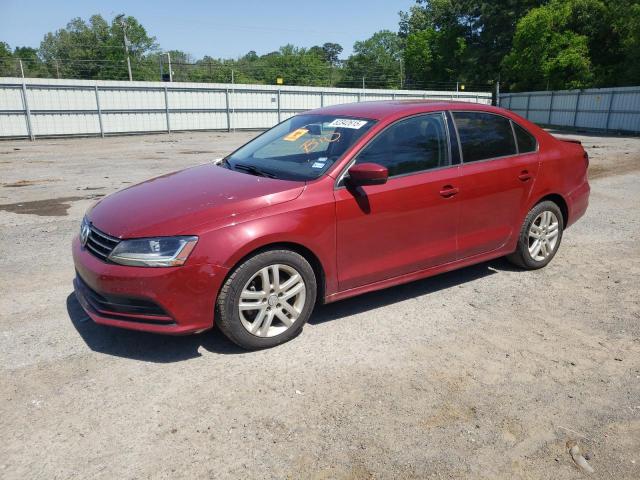 2018 Volkswagen Jetta S
