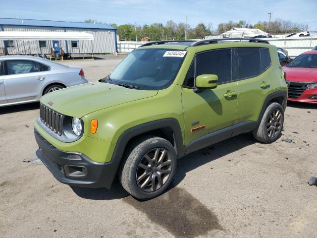 2016 Jeep Renegade Latitude