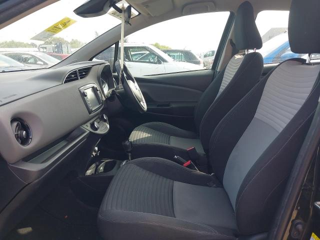2019 TOYOTA YARIS ICON