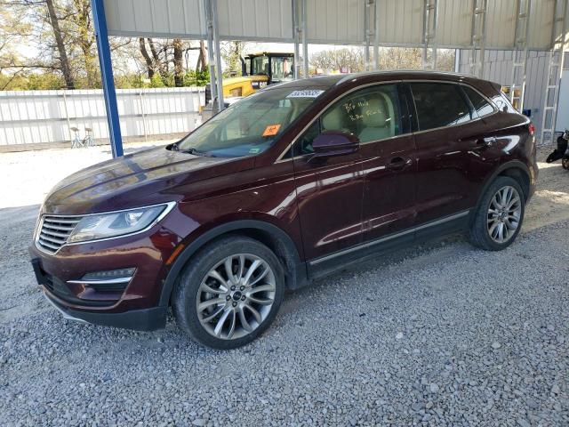 2016 Lincoln Mkc Reserve