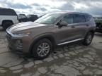 2020 Hyundai Santa Fe Se на продаже в Indianapolis, IN - Rear End