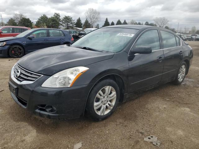  NISSAN ALTIMA 2012 Czarny