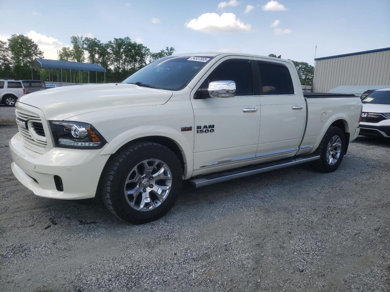 2016 Ram 1500 Longhorn for Sale in Spartanburg, SC - Minor Dent/Scratches