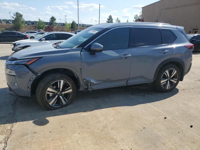 NISSAN ROGUE SL 2021