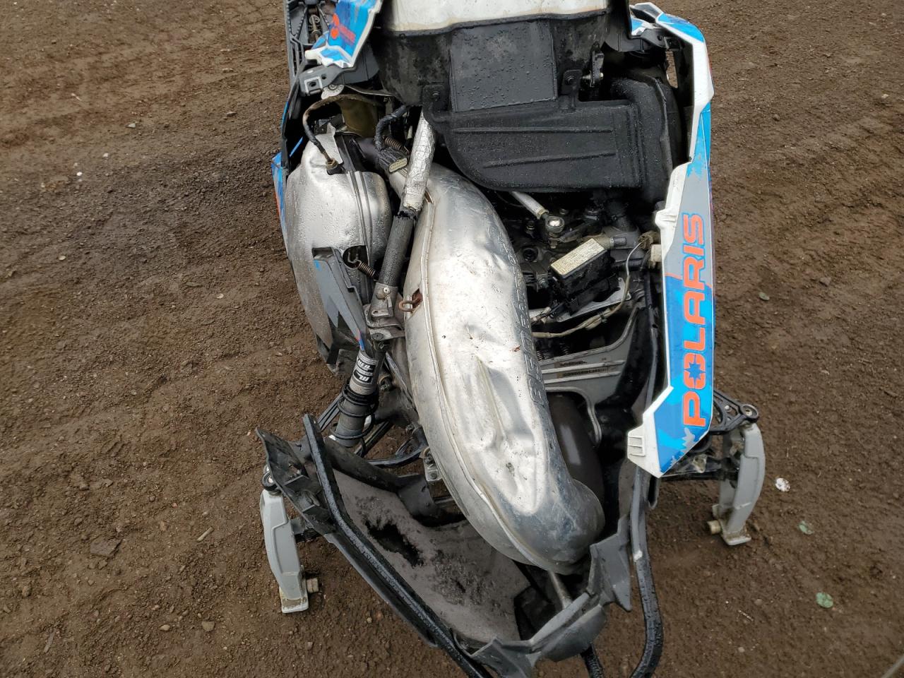 2020 Polaris 850 VIN: SN1EFK8R5LC701376 Lot: 54553595