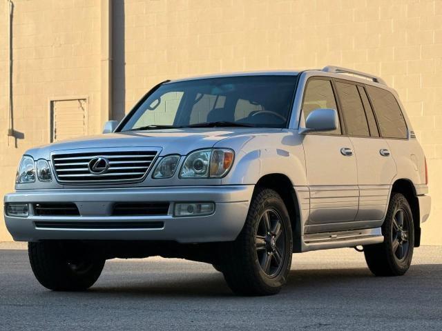 2006 LEXUS LX 470
