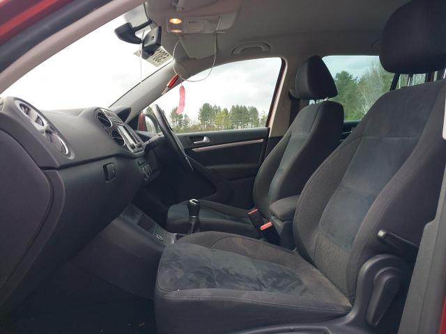 2015 VOLKSWAGEN TIGUAN MAT