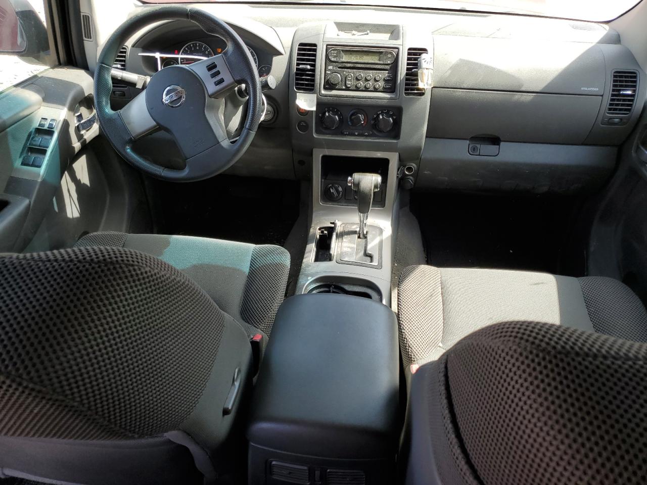 2006 Nissan Pathfinder Le VIN: 5N1AR18W36C636519 Lot: 54298465