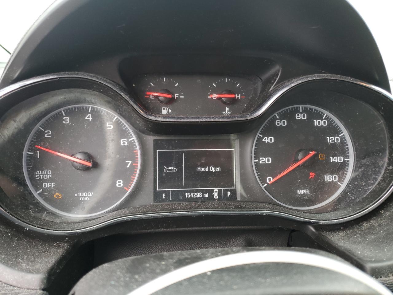 2019 Chevrolet Cruze Lt VIN: 1G1BE5SM8K7114564 Lot: 64689675