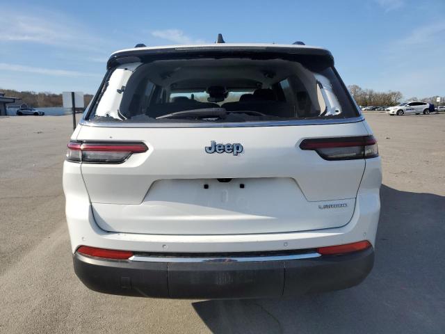  JEEP GRAND CHER 2023 White