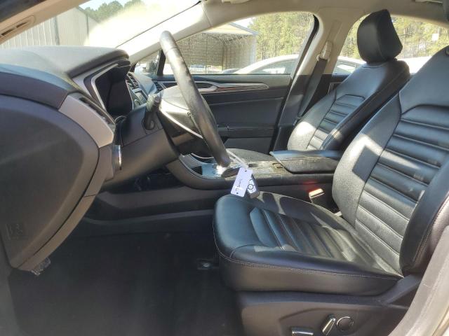  FORD FUSION 2020 Серый