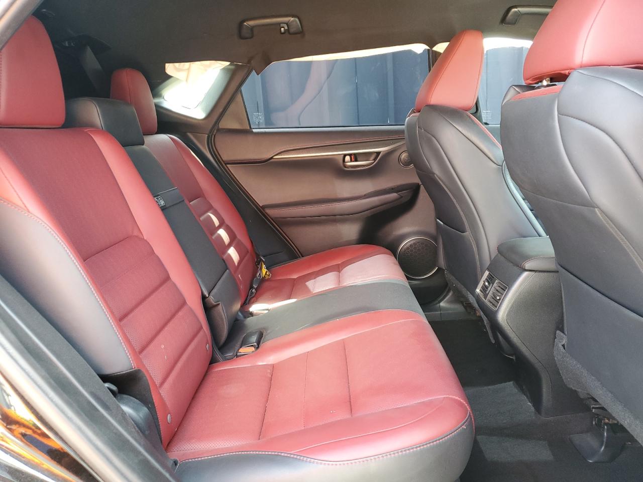 2017 Lexus Nx 200T Base VIN: JTJYARBZ1H2063850 Lot: 51777105