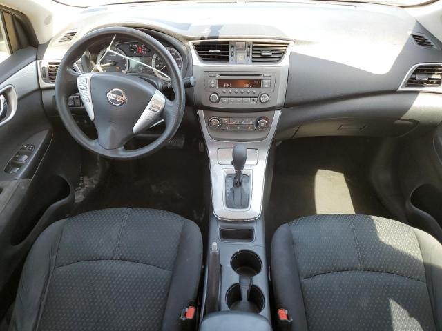  NISSAN SENTRA 2014 Czarny