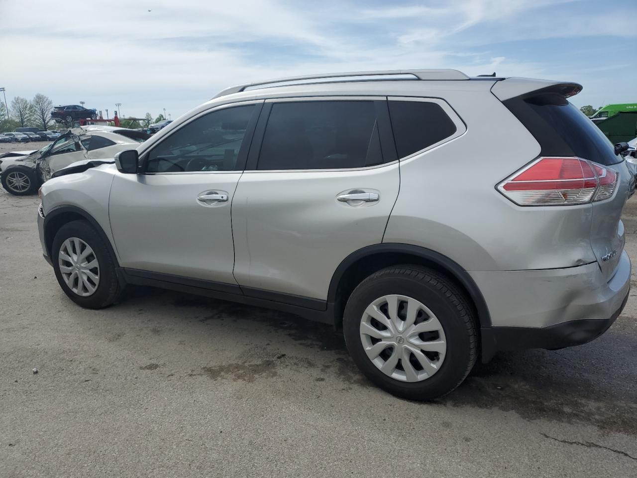 JN8AT2MV6GW140028 NISSAN ROGUE 2016