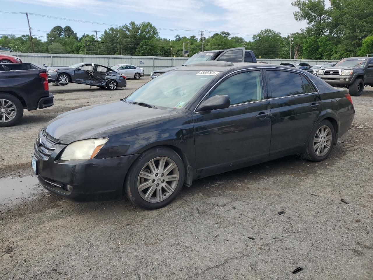 2007 Toyota Avalon Xl for Sale in Shreveport, LA - Side