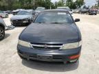 1999 Nissan Maxima Gle en Venta en Ocala, FL - Rear End