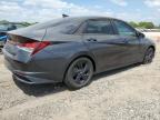 2021 Hyundai Elantra Sel на продаже в Mercedes, TX - Water/Flood
