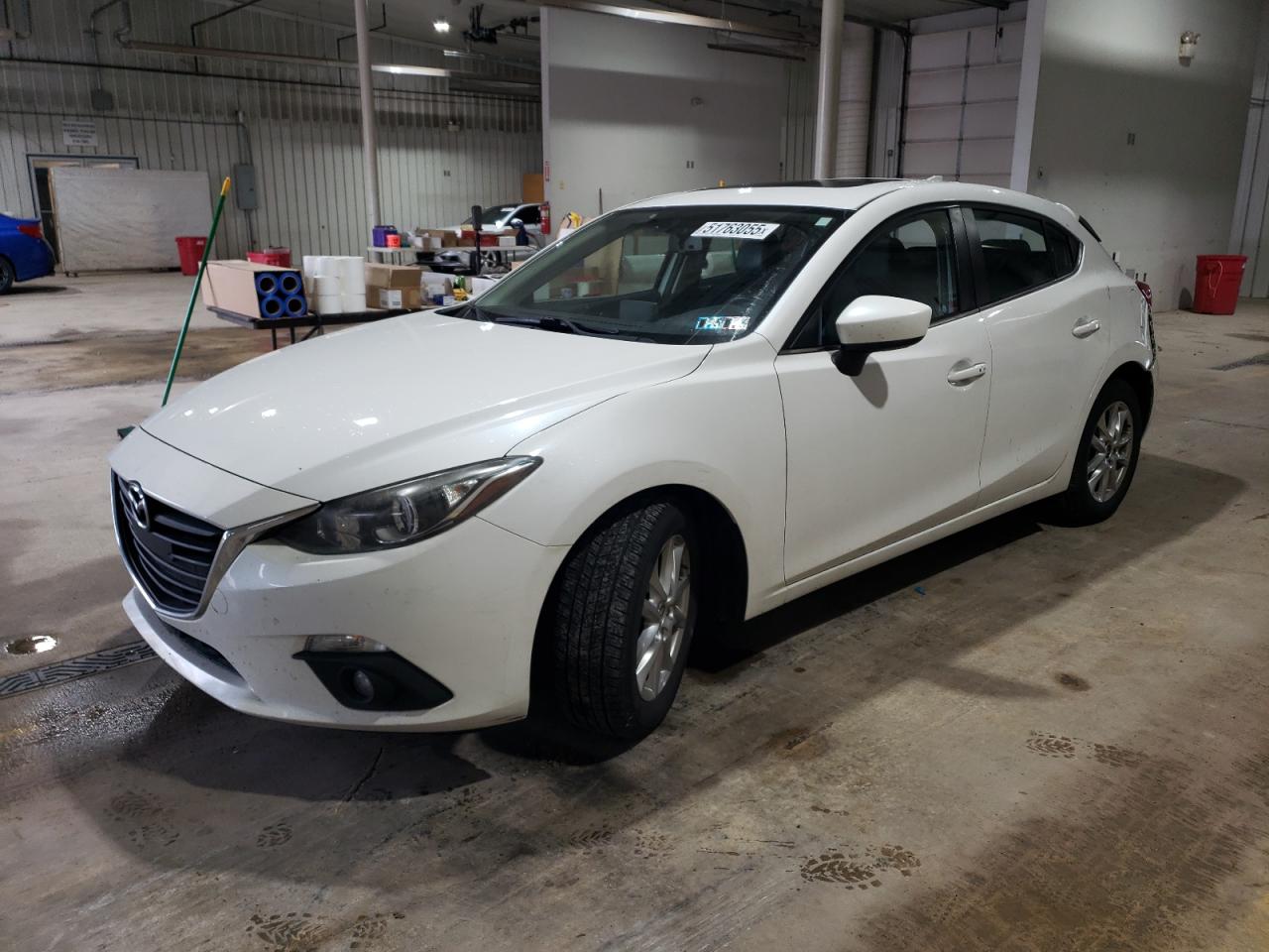 2016 Mazda 3 Grand Touring